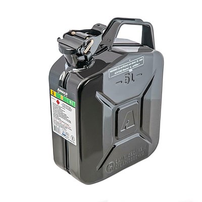Metalen jerrycan, 5 L