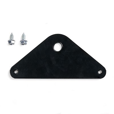 Aanhangerkoppeling MINI-RIDER zij uitworp