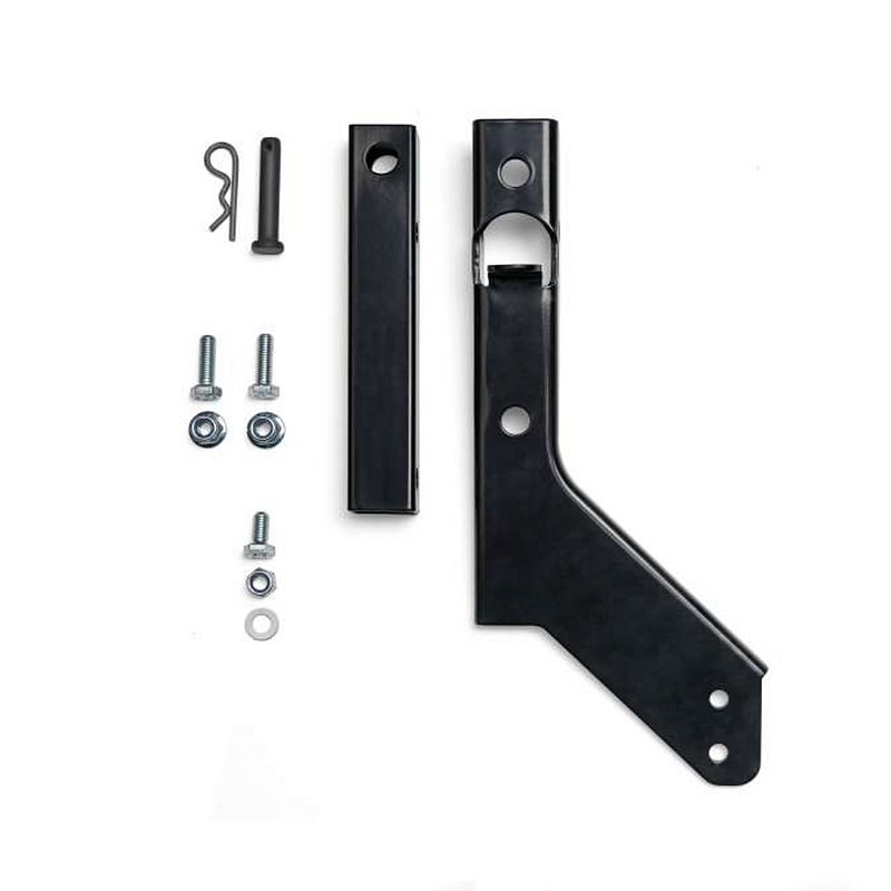 Aanhangerkoppeling zitmaaiers